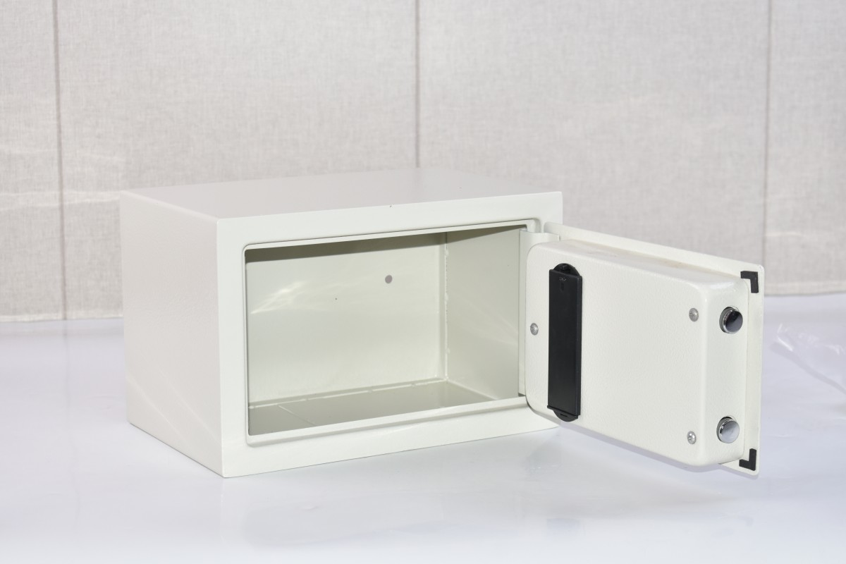 20EH Safe Box, Househole Safe, Mini Hotel Safe, Antileft se puede controlar de forma remota