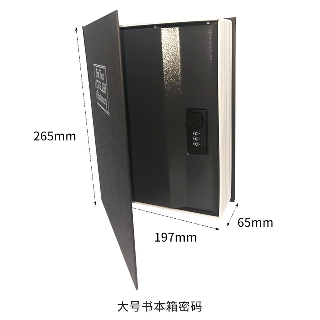 Serie segura de libros