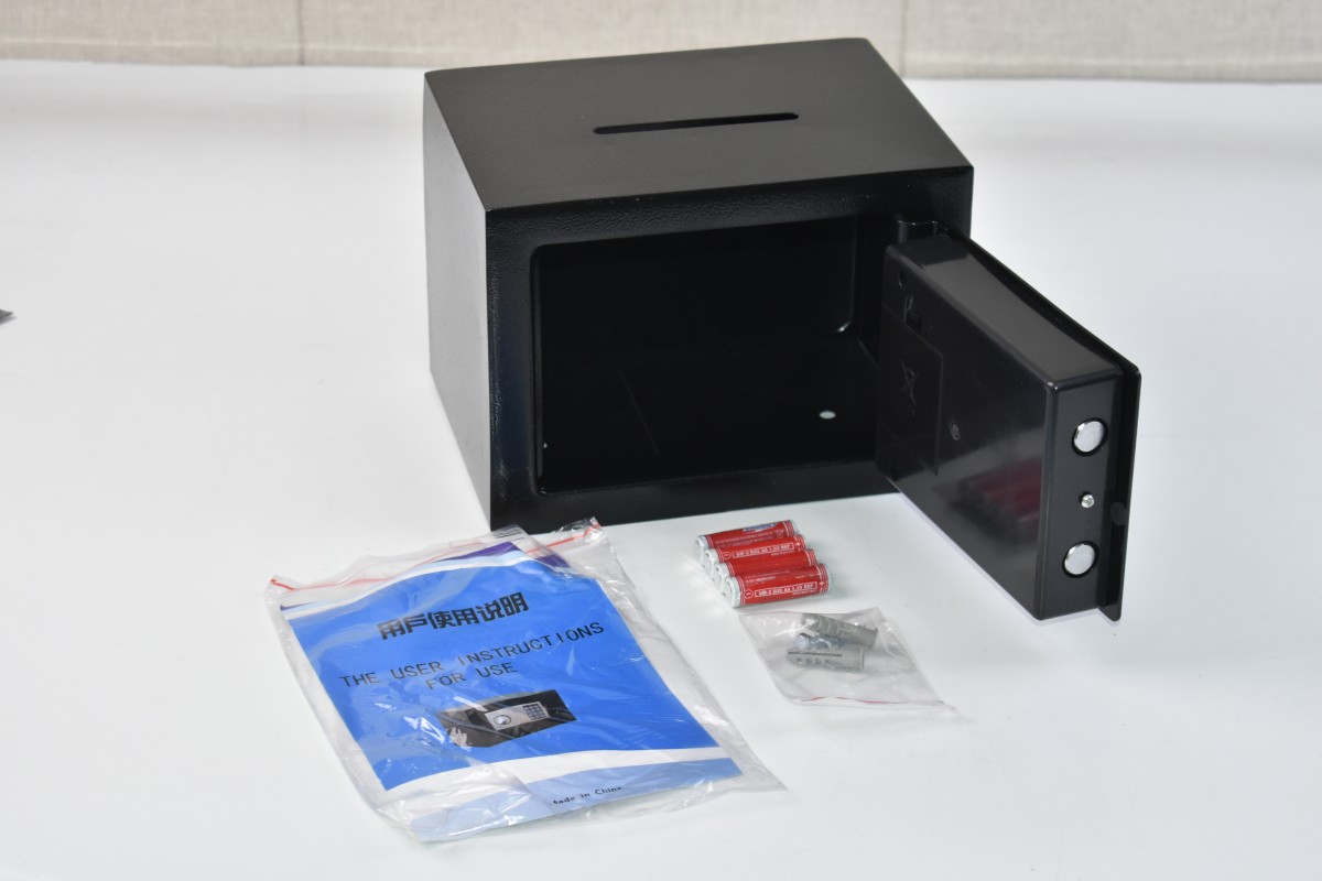 17 Caja segura antirrobo personalizada de Home y Hotel Home y Hotel.