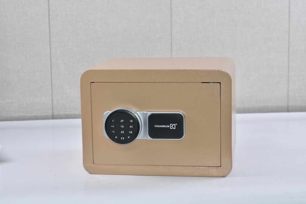 20TA Safe Box, Hogar Safe, Mini Hotel Safe, Antileft se puede controlar de forma remota