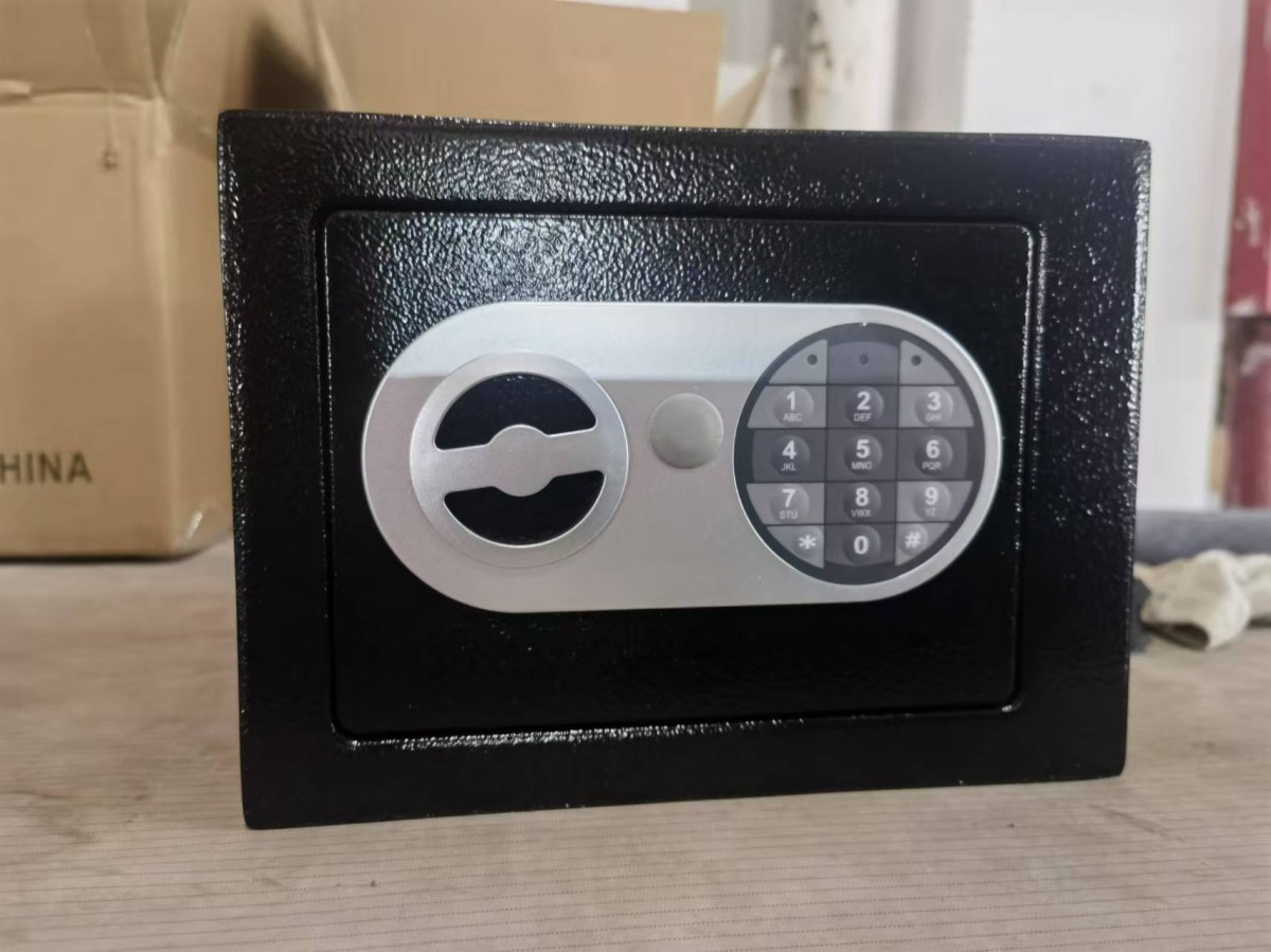 17 yc para la pared de metal doméstico de la casa segura