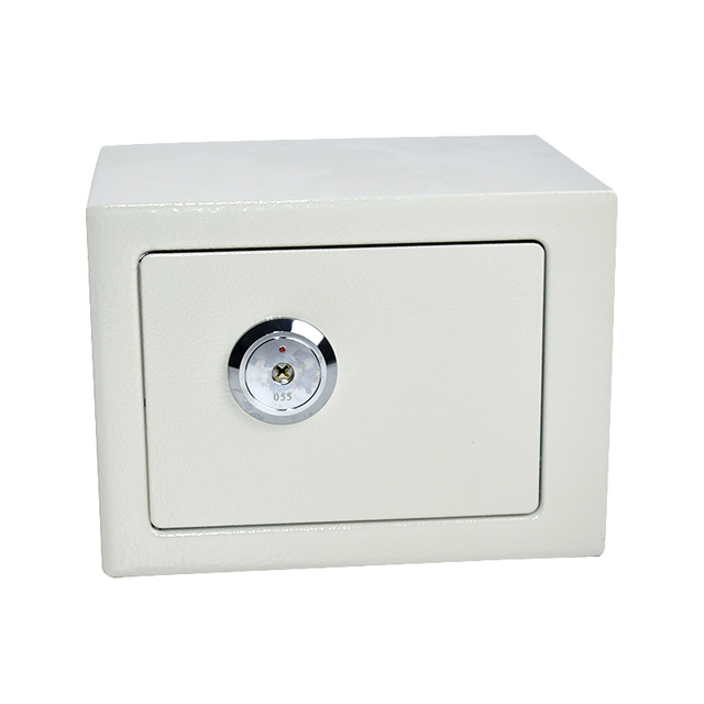 Caja segura antirrobo de 17k en casa y hotel