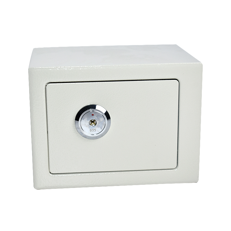 Caja segura antirrobo de 17k en casa y hotel