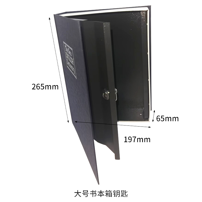 Serie segura de libros