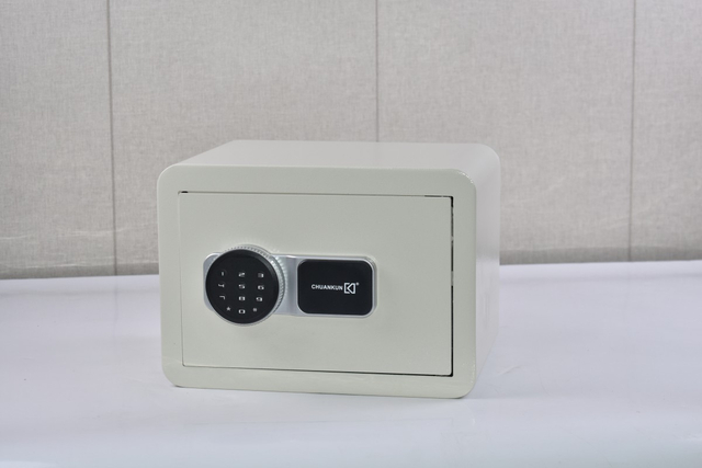 20TA Safe Box, Hogar Safe, Mini Hotel Safe, Antileft se puede controlar de forma remota