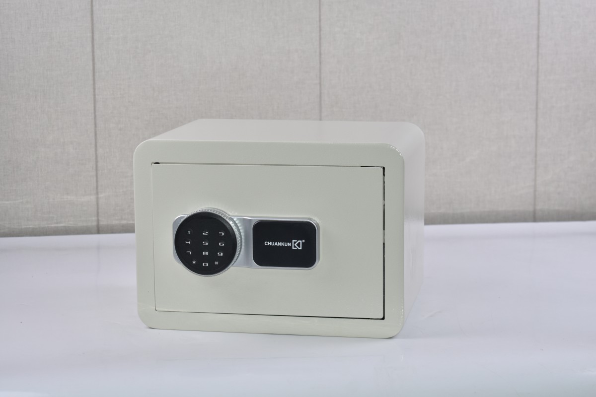 20TA Safe Box, Hogar Safe, Mini Hotel Safe, Antileft se puede controlar de forma remota