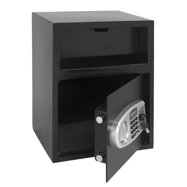 Safe de depósito digital