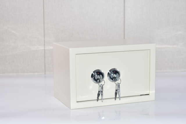 Caja segura de 20kk, segura para el hogar, mini hotel seguro, antirrobo se puede controlar de forma remota