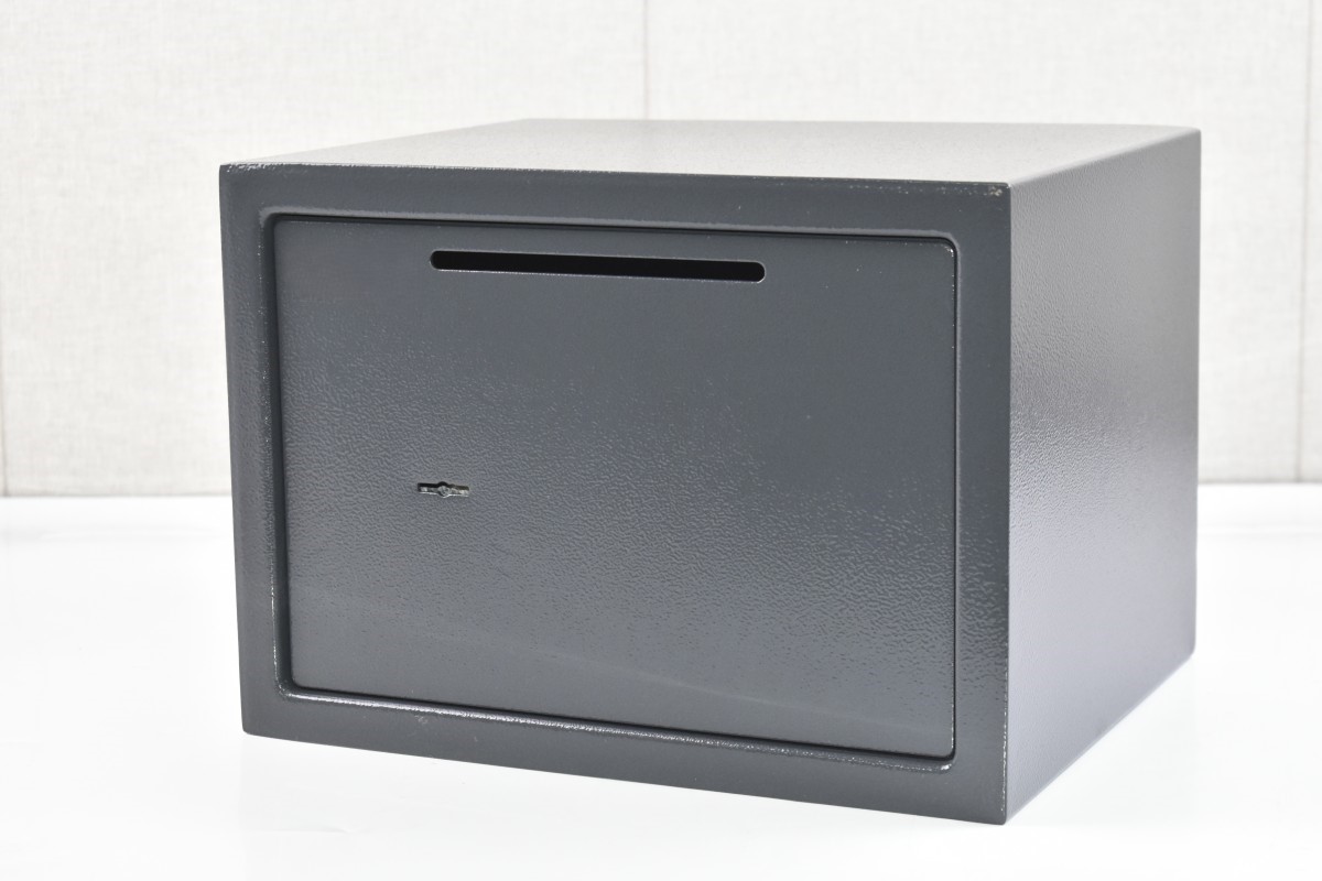 30kt Clave de la oficina domiciliaria personalizada Key, Firecoof de hotel y seguro antirrobo