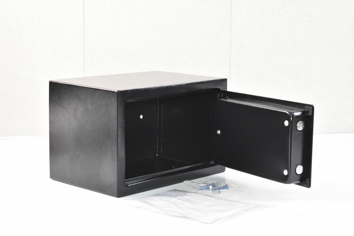 20tsf Caja segura, seguro para el hogar, mini hotel seguro, antirrobo se puede controlar de forma remota