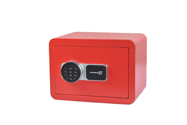 20TA Safe Box, Hogar Safe, Mini Hotel Safe, Antileft se puede controlar de forma remota