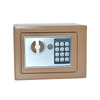 17e Fireproof y contraseña pequeña antirrobo de metal Safe Customizable Safe Customizable 