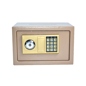 HOTEL DE DOBLE PROTECCIÓN 20EK Casa antirrobo y segura de fuego de fuego