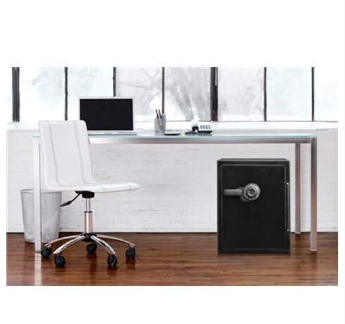 Caja de fuego segura