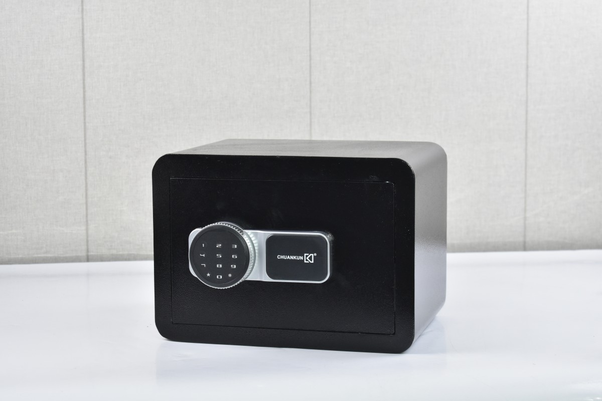 20TA Safe Box, Hogar Safe, Mini Hotel Safe, Antileft se puede controlar de forma remota